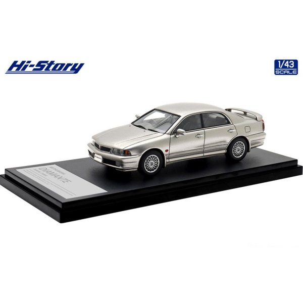 画像2: Hi Story 1/43 MITSUBISHI DIAMANTE 30M SE (1995) Symphonic Silver