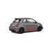 画像4: SOLIDO 1/18 Fiat 695 Abarth XSR Yamaha Edition (Grey)