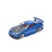 画像5: POP RACE 1/64 MAZDA RX-7 (FD3S) RE-AMEMIYA WIDEBODY METALLIC BLUE