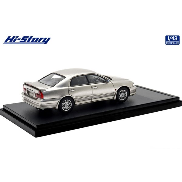 画像3: Hi Story 1/43 MITSUBISHI DIAMANTE 30M SE (1995) Symphonic Silver