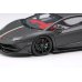 画像2: EIDOLON COLLECTION 1/43 Lamborghini Aventador SVJ 2018 (Nireo wheel) Matte Dark Gray / Italian Stripe Limited 80 pcs. (2)