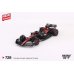 画像2: MINI GT 1/64 Alfa Romeo C43 #24 Zhou Guanyu 2023 F1 2023 Australian GP (2)