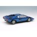 画像4: EIDOLON 1/43 Lamborghini Countach LP400 1974 Brunotte Metallized (Metallic Blue) Limited 100 pcs.