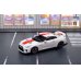 画像2: MOTORHELIX 1/64 Nissan GT-R(R35) 50th Anniversary Brilliant White Pearl (2)