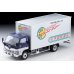 画像1: TOMYTEC 1/64 Limited Vintage NEO ISUZU ELF Panel Van (久留米運送) (1)