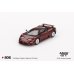 画像2: MINI GT 1/64 Bugatti EB110 GT Dark Red Metallic (LHD) (2)