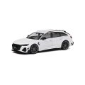 SOLIDO 1/43 Abt RS6-R 2021 (White)