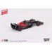 画像3: MINI GT 1/64 Alfa Romeo C43 #24 Zhou Guanyu 2023 F1 2023 Australian GP (3)