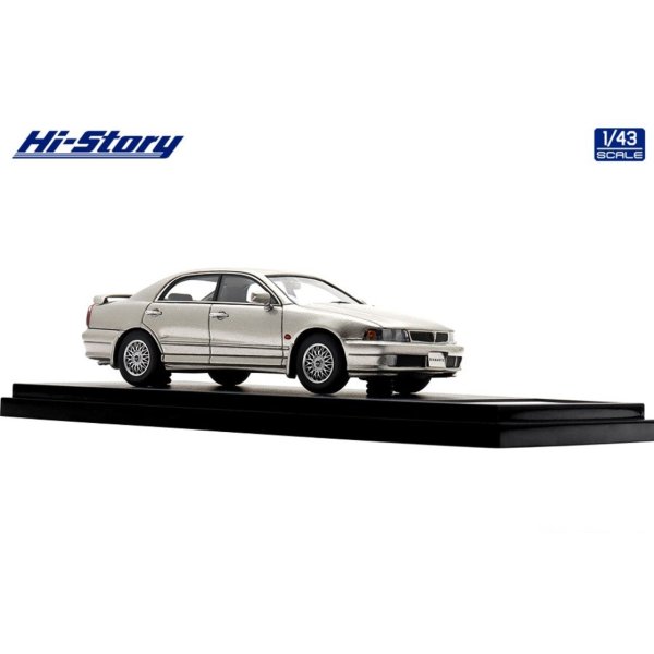 画像4: Hi Story 1/43 MITSUBISHI DIAMANTE 30M SE (1995) Symphonic Silver