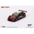 MINI GT 1/64 Nissan GT-R NISMO GT3 #360 "RUNUP RIVAUX GT-R" TOMEI SPORTS 2023 SUPER GT SERIES (LHD)