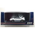 Hobby JAPAN 1/64 Toyota MR2 1600G-LIMITED SUPER CHARGER 1988 T BAR ROOF Sparkle Wave Toning