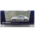 Hi Story 1/43 MITSUBISHI DIAMANTE 30M SE (1995) Symphonic Silver