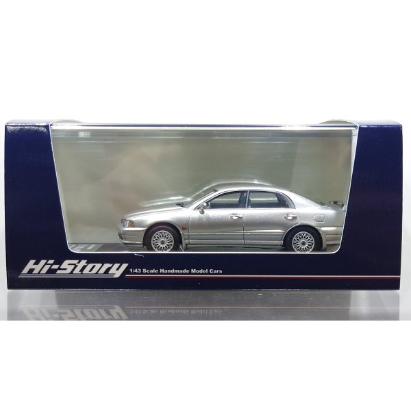 画像1: Hi Story 1/43 MITSUBISHI DIAMANTE 30M SE (1995) Symphonic Silver