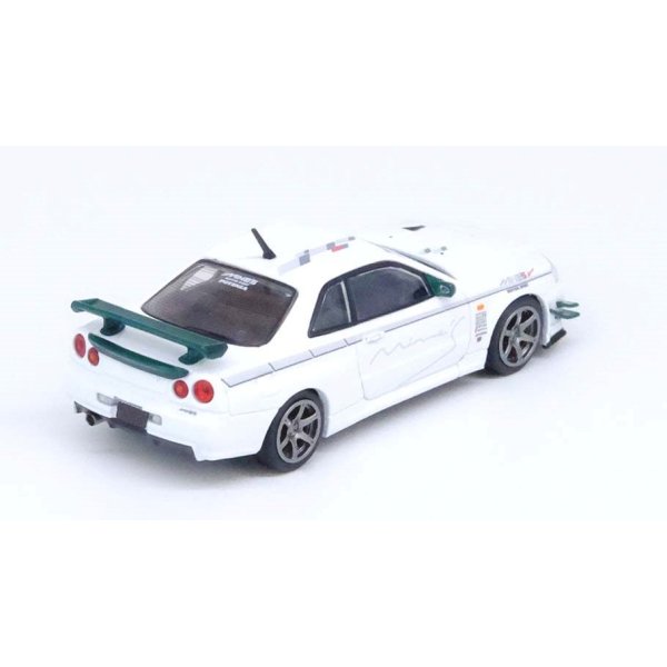 画像3: INNO Models 1/64 Nissan Skyline GT-R (R34) V-Spec Tuned by "MINE`S"