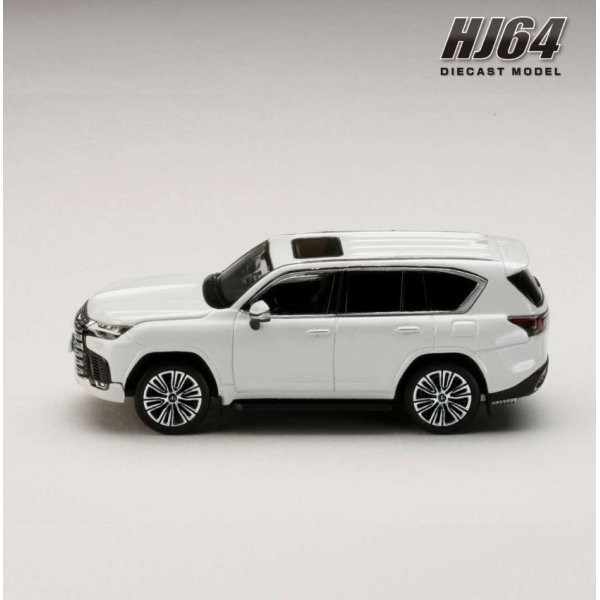 画像4: Hobby JAPAN 1/64 LEXUS LX600 Sonic Quartz