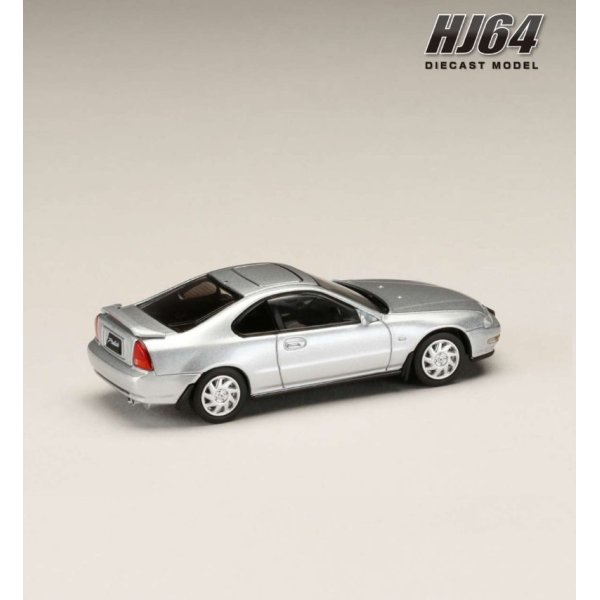 画像3: Hobby JAPAN 1/64 Honda Prelude 2.2Si-VTEC (BB4) 後期型 Sebring Silver Metallic