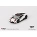 画像2: MINI GT 1/64 Lamborghini Huracan Sterrato Bianco Asopo (White) (RHD) (2)