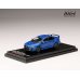 画像2: Hobby JAPAN 1/64 Mitsubishi Lancer Evolution X FINAL EDITION Lightning Blue Mica with Engine Display Model  (2)