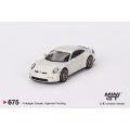 MINI GT 1/64 Porsche 911 (992) GT3 Touring Crayon (LHD)