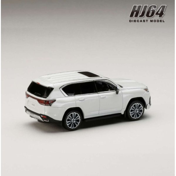 画像3: Hobby JAPAN 1/64 LEXUS LX600 Sonic Quartz