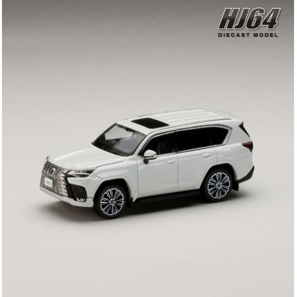 画像2: Hobby JAPAN 1/64 LEXUS LX600 Sonic Quartz