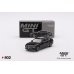 画像1: MINI GT 1/64 BMW i7 eDrive50 Black Sapphire (RHD) (1)