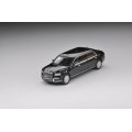 拓意(XCARTOYS) 1/64 Russian Presidential Car Aurus Senat Black