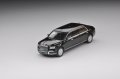 拓意(XCARTOYS) 1/64 Russian Presidential Car Aurus Senat Black