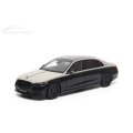 ALMOST REAL 1/18 Mercedes-Maybach S-Class Night Series - 2023 - Mojave Silver/Onyx Black