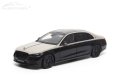 ALMOST REAL 1/18 Mercedes-Maybach S-Class Night Series - 2023 - Mojave Silver/Onyx Black