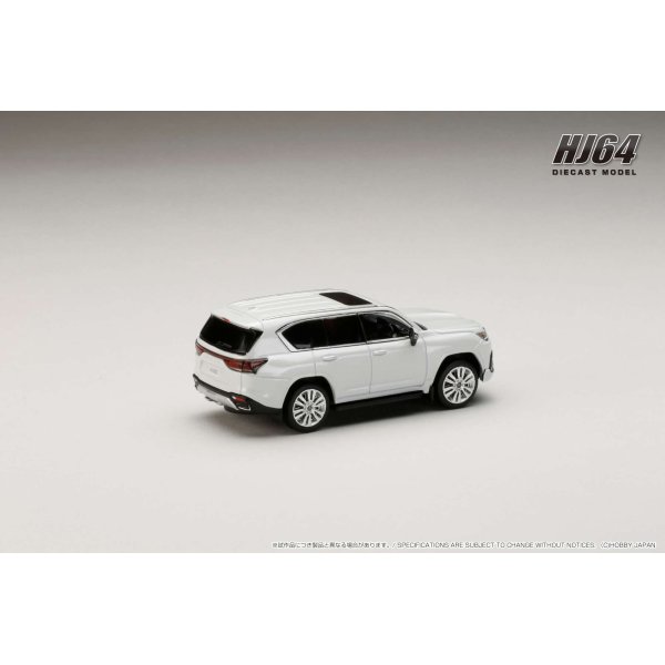 画像3: Hobby JAPAN 1/64 LEXUS LX600 EXECUTIVE Sonic Quartz