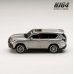 画像4: Hobby JAPAN 1/64 LEXUS LX600 F Sport Sonic Titanium (4)