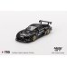 画像2: MINI GT 1/64 Mazda RX-7 LB-Super Silhouette Liberty Walk Black (RHD) (2)