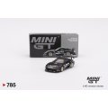 MINI GT 1/64 Mazda RX-7 LB-Super Silhouette Liberty Walk Black (RHD)