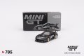 MINI GT 1/64 Mazda RX-7 LB-Super Silhouette Liberty Walk Black (RHD)