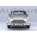 画像5: AUTOart 1/18 Aston Martin DB5 “Goldfinger” Bond Car (Silver)