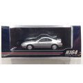 Hobby JAPAN 1/64 Honda Prelude 2.2Si-VTEC (BB4) 後期型 Sebring Silver Metallic