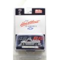 M2 Machines 1/64 1991 Chevrolet C1500 SS 454 Custom Silver