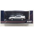 Hobby JAPAN 1/64 Honda Prelude 2.2Si-VTEC (BB4) 前期型 Sebring Silver Metallic