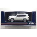 Hobby JAPAN 1/64 LEXUS LX600 EXECUTIVE Sonic Quartz