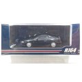 Hobby JAPAN 1/64 Honda Prelude 2.2Si-VTEC (BB4) 前期型 Granada Black Pearl