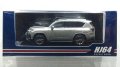 Hobby JAPAN 1/64 LEXUS LX600 F Sport Sonic Titanium