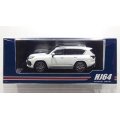 Hobby JAPAN 1/64 LEXUS LX600 Sonic Quartz