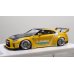 画像2: EIDOLON 1/43 LB WORKS R35 GT-R Type 1.5 (LB Shilhouette Wing) Grande Giallo Pearl Limited 30 pcs. (2)