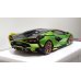 画像11: EIDOLON 1/43 Lamborghini Sian FKP 37 2019 with Stripe Giallo Verde Pearl Limited 35 pcs.