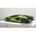 画像4: EIDOLON 1/43 Lamborghini Sian FKP 37 2019 with Stripe Giallo Verde Pearl Limited 35 pcs.