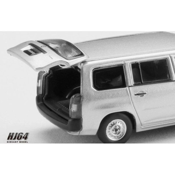 画像3: Hobby JAPAN 1/64 Toyota Probox Van DX Black Mica