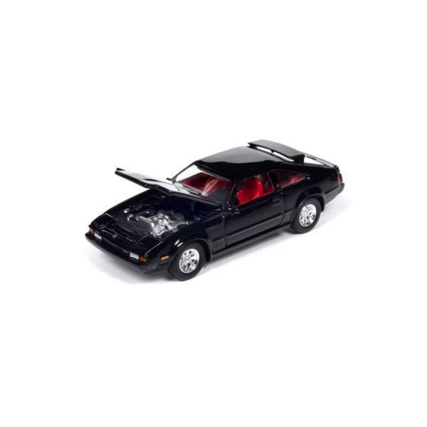 画像3: auto world 1/64 1983 Toyota Celica Supra Gloss Black