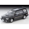 TOMYTEC 1/64 Limited Vintage NEO Subaru Forester S/tb (Black) '97