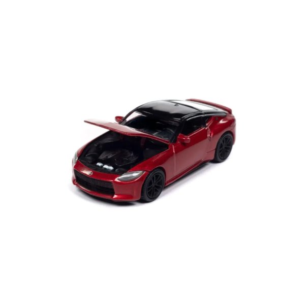 画像3: auto world 1/64 2023 Nissan Z Passion Red / Black